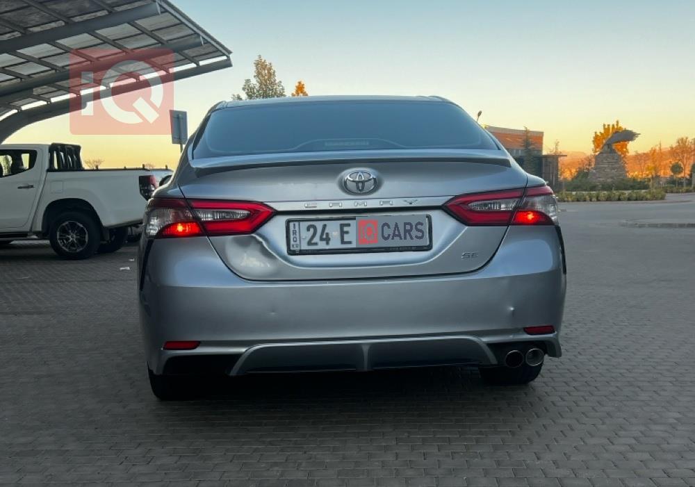 تويوتا كامري